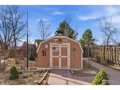 Exterior - 107 S 5th St, Berthoud, CO 80513 photo 6 of 6