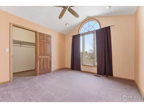 Bedroom - 107 S 5th St, Berthoud, CO 80513 photo 5 of 8