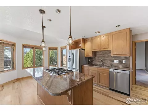 Kitchen - 107 S 5th St, Berthoud, CO 80513 photo 1 of 5