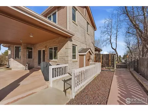 Exterior - 107 S 5th St, Berthoud, CO 80513 photo 5 of 6