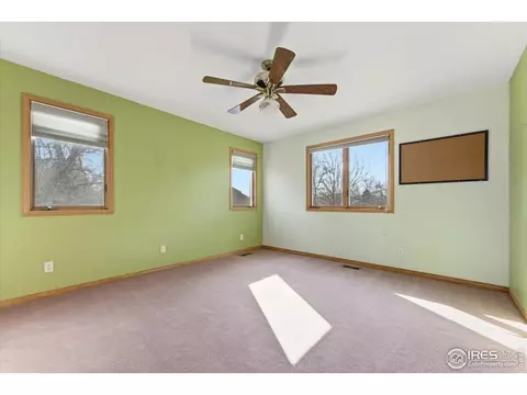 Bedroom - 107 S 5th St, Berthoud, CO 80513 photo 3 of 8