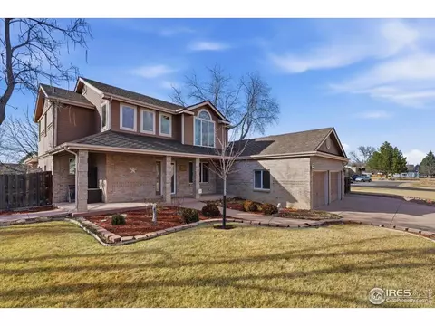 Exterior - 107 S 5th St, Berthoud, CO 80513 photo 2 of 6