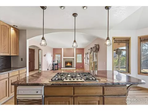 Kitchen - 107 S 5th St, Berthoud, CO 80513 photo 3 of 5