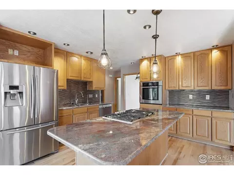 Kitchen - 107 S 5th St, Berthoud, CO 80513 photo 2 of 5