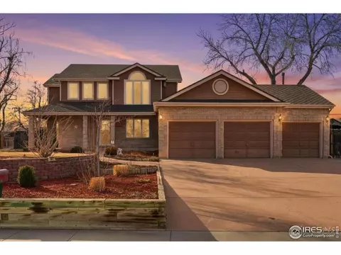 Exterior - 107 S 5th St, Berthoud, CO 80513 photo 4 of 6