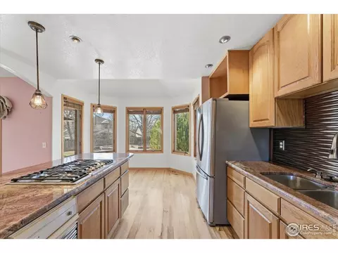 Kitchen - 107 S 5th St, Berthoud, CO 80513 photo 4 of 5