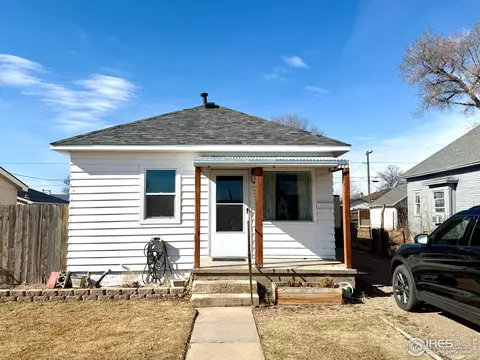 223 N 8th Ave, Sterling, CO 80751