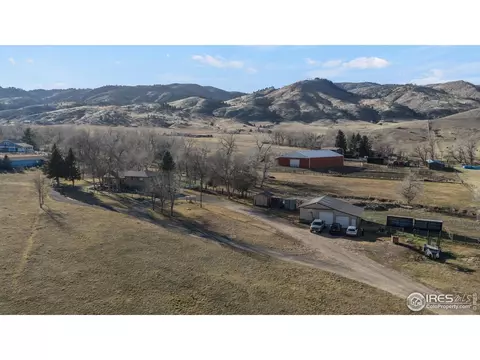 1837 N County Road 25, Bellvue, CO 80512