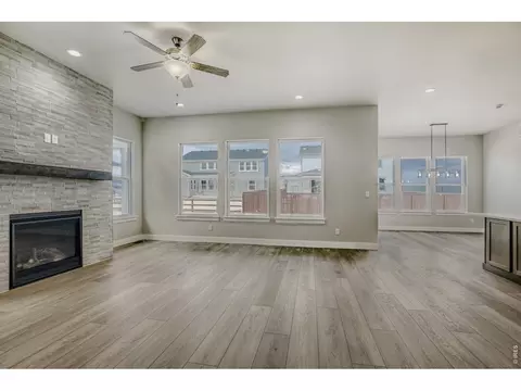 Living - 1644 Sundown Run Dr, Windsor, CO 80550 photo 4 of 4