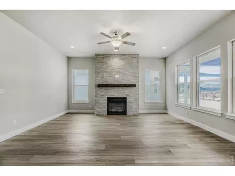Living - 1644 Sundown Run Dr, Windsor, CO 80550 photo 3 of 4