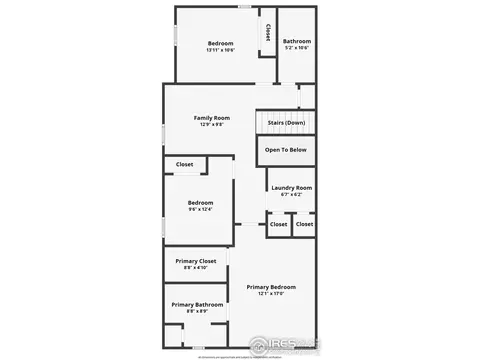 Floorplan - 21876 E Radcliff Cir, Aurora, CO 80015 photo 3 of 3