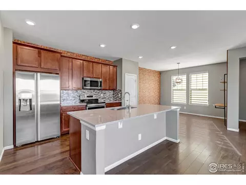 Kitchen - 21876 E Radcliff Cir, Aurora, CO 80015 photo 1 of 2