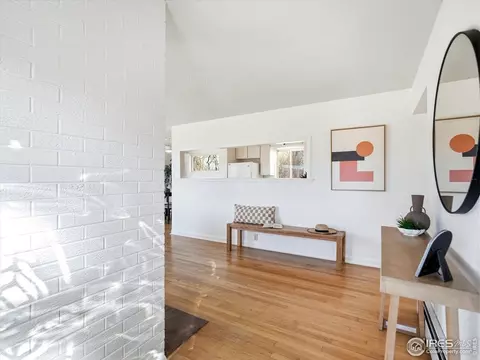 Entry Way - 6215 Baseline Rd, Boulder, CO 80303 photo 1 of 2