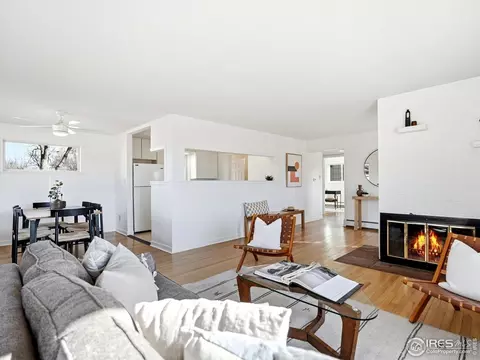 Living - 6215 Baseline Rd, Boulder, CO 80303 photo 5 of 6