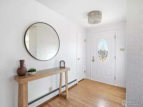 Entry Way - 6215 Baseline Rd, Boulder, CO 80303 photo 2 of 2