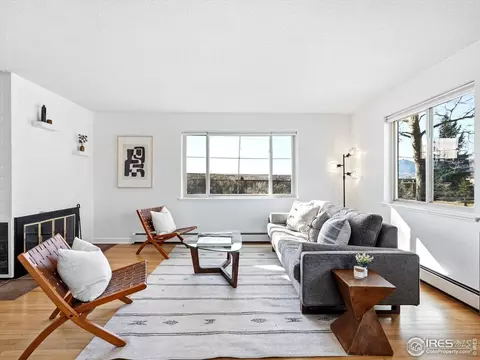 Living - 6215 Baseline Rd, Boulder, CO 80303 photo 6 of 6