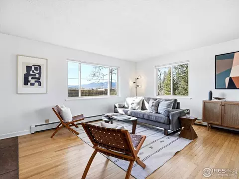 Living - 6215 Baseline Rd, Boulder, CO 80303 photo 2 of 6