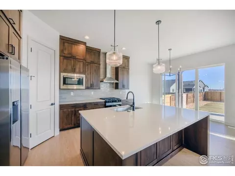 Kitchen - 32 Snowcap Dr, Windsor, CO 80550 photo 3 of 5