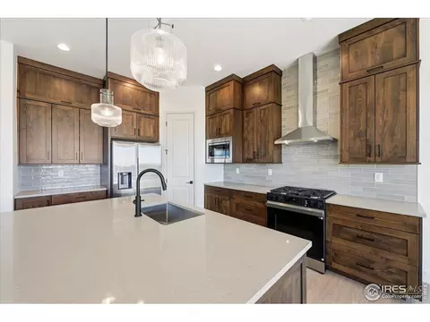 Kitchen - 32 Snowcap Dr, Windsor, CO 80550 photo 2 of 5