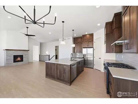 Kitchen - 32 Snowcap Dr, Windsor, CO 80550 photo 4 of 5