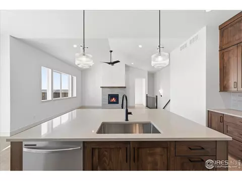 Kitchen - 32 Snowcap Dr, Windsor, CO 80550 photo 5 of 5