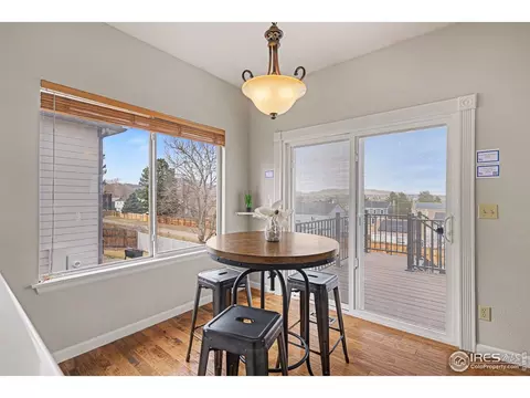 Dining - 12271 W Chenango Dr, Morrison, CO 80465 photo 1 of 2