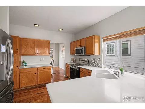 Kitchen - 12271 W Chenango Dr, Morrison, CO 80465 photo 1 of 3
