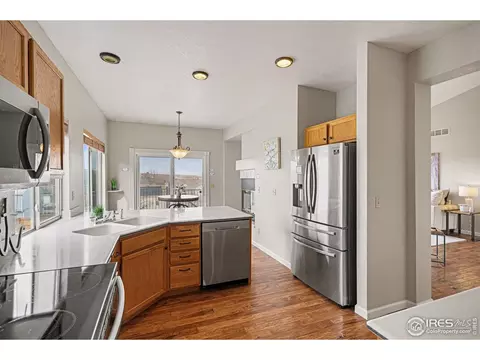 Kitchen - 12271 W Chenango Dr, Morrison, CO 80465 photo 2 of 3