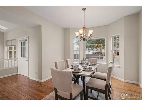 Dining - 12271 W Chenango Dr, Morrison, CO 80465 photo 2 of 2