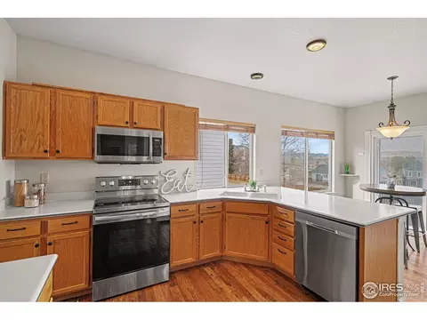 Kitchen - 12271 W Chenango Dr, Morrison, CO 80465 photo 3 of 3