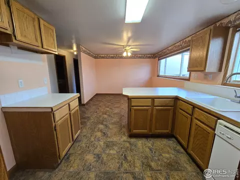 Kitchen - 1633 32nd St, Evans, CO 80620 photo 6 of 7