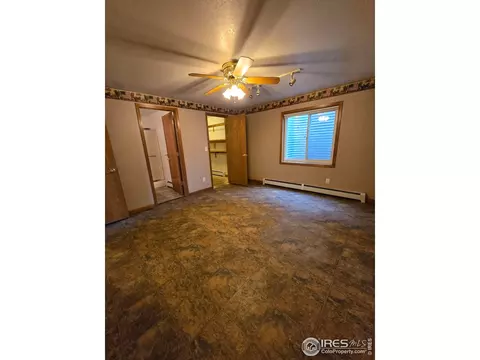 Bedroom - 1633 32nd St, Evans, CO 80620 photo 4 of 8