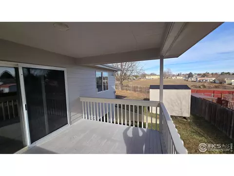 Exterior - 1633 32nd St, Evans, CO 80620 photo 3 of 3