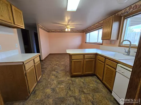 Kitchen - 1633 32nd St, Evans, CO 80620 photo 5 of 7