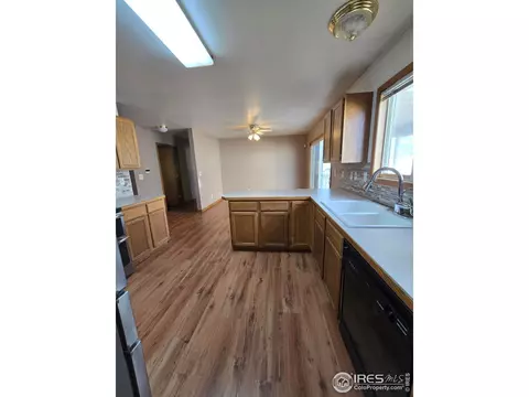 Kitchen - 1633 32nd St, Evans, CO 80620 photo 2 of 7