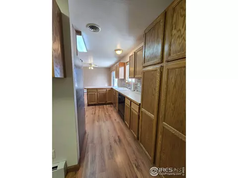 Kitchen - 1633 32nd St, Evans, CO 80620 photo 3 of 7
