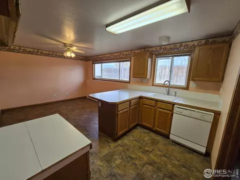 Kitchen - 1633 32nd St, Evans, CO 80620 photo 4 of 7