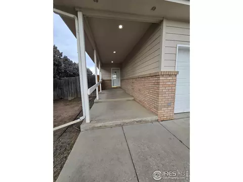 Exterior - 1633 32nd St, Evans, CO 80620 photo 2 of 3