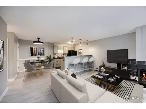 Living - 665 Manhattan Dr #9, Boulder, CO 80303 photo 1 of 1