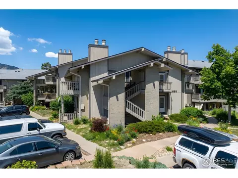 665 Manhattan Dr #9, Boulder, CO 80303