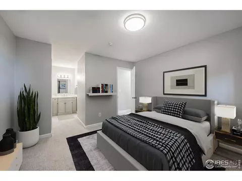 Bedroom - 665 Manhattan Dr #9, Boulder, CO 80303 photo 2 of 4