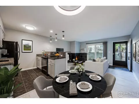 Dining - 665 Manhattan Dr #9, Boulder, CO 80303 photo 1 of 1