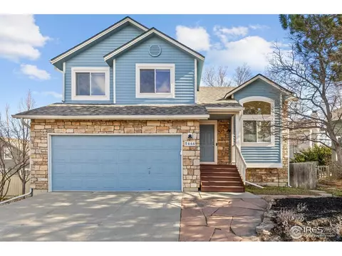 5646 Rim Rock Ct, Boulder, CO 80301