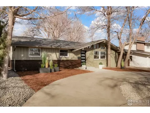 1045 Rose St, Longmont, CO 80501