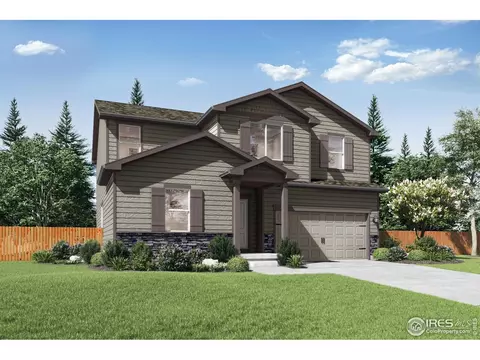 854 Emerald Lakes St, Severance, CO 80550