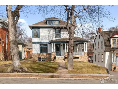 Exterior - 613 Pine St, Boulder, CO 80302 photo 2 of 7