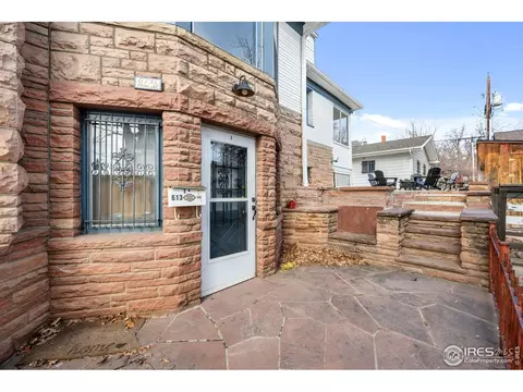 Exterior - 613 Pine St, Boulder, CO 80302 photo 7 of 7