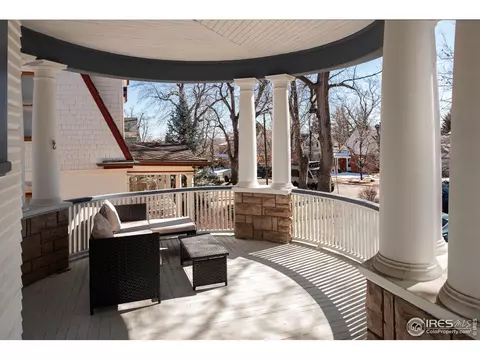 Exterior - 613 Pine St, Boulder, CO 80302 photo 6 of 7