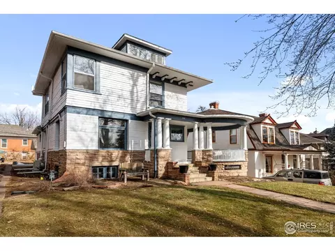 Exterior - 613 Pine St, Boulder, CO 80302 photo 3 of 7
