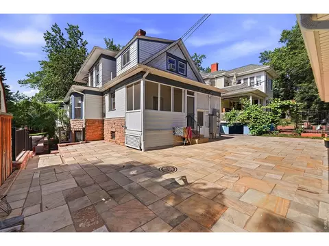 Exterior - 613 Pine St, Boulder, CO 80302 photo 6 of 7